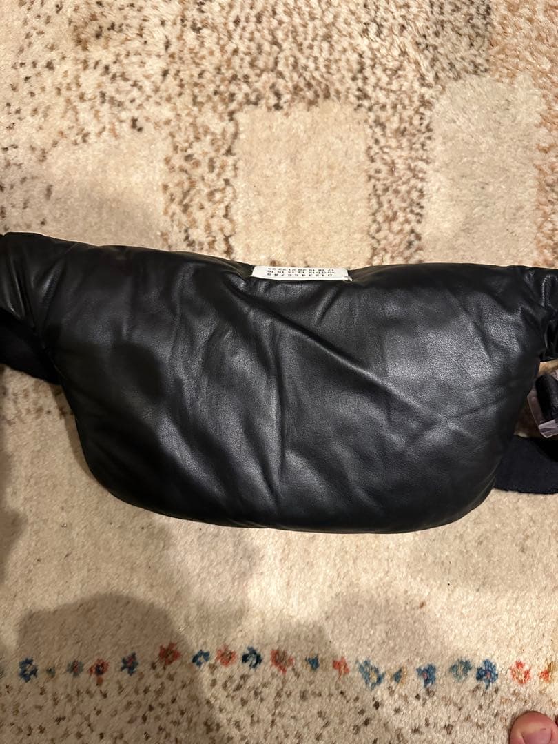 メゾンマルジェラ　グラムスラム　ブラック