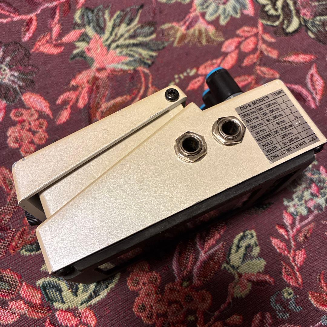 ギター BOSS DD-6