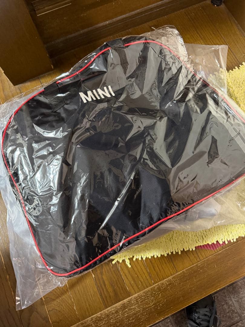  MINI 純正　ボディカバー 起毛タイプ　f56 f57