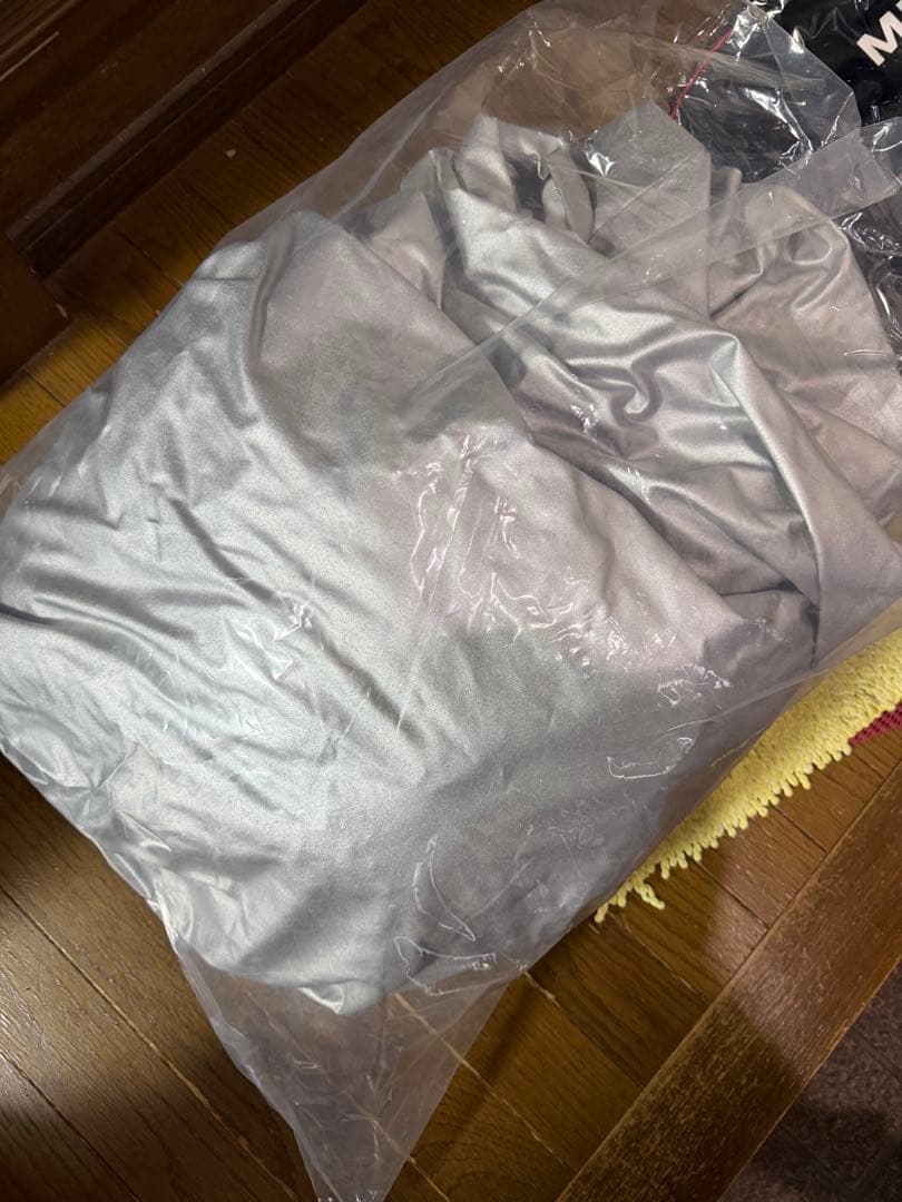  MINI 純正　ボディカバー 起毛タイプ　f56 f57