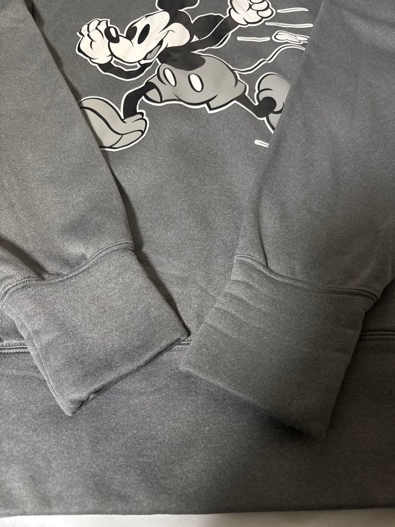 【最終値下げ】マウンテンマーシャルアーツ MMA ミッキーパーカー Mサイズ