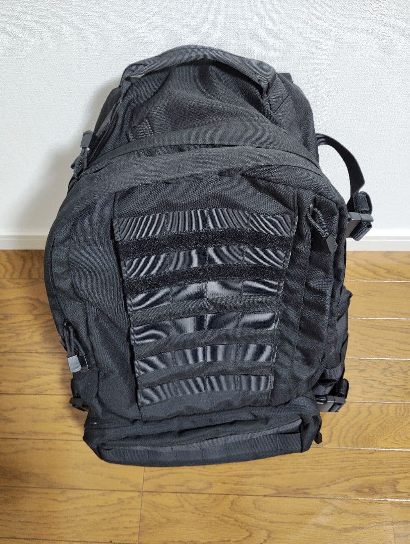 CONDOR アサルトバックパック 3day ブラック　美品