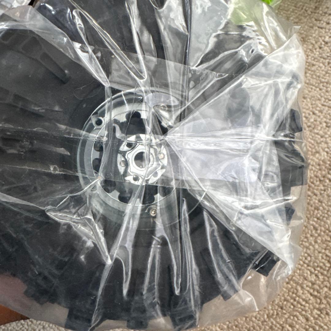 トラクサスtrx4 ブロンコ　ディフェンダーボディ 11/14〜18まで