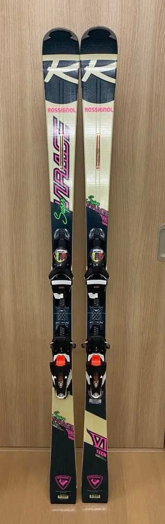 スキー ROSSIGNOL Super VIRAGE VI TECH