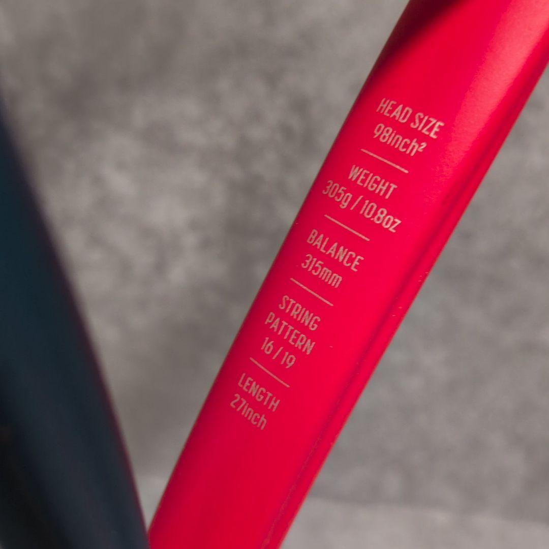 YONEX ヨネックス　VCORE 98 G2 2021年モデル