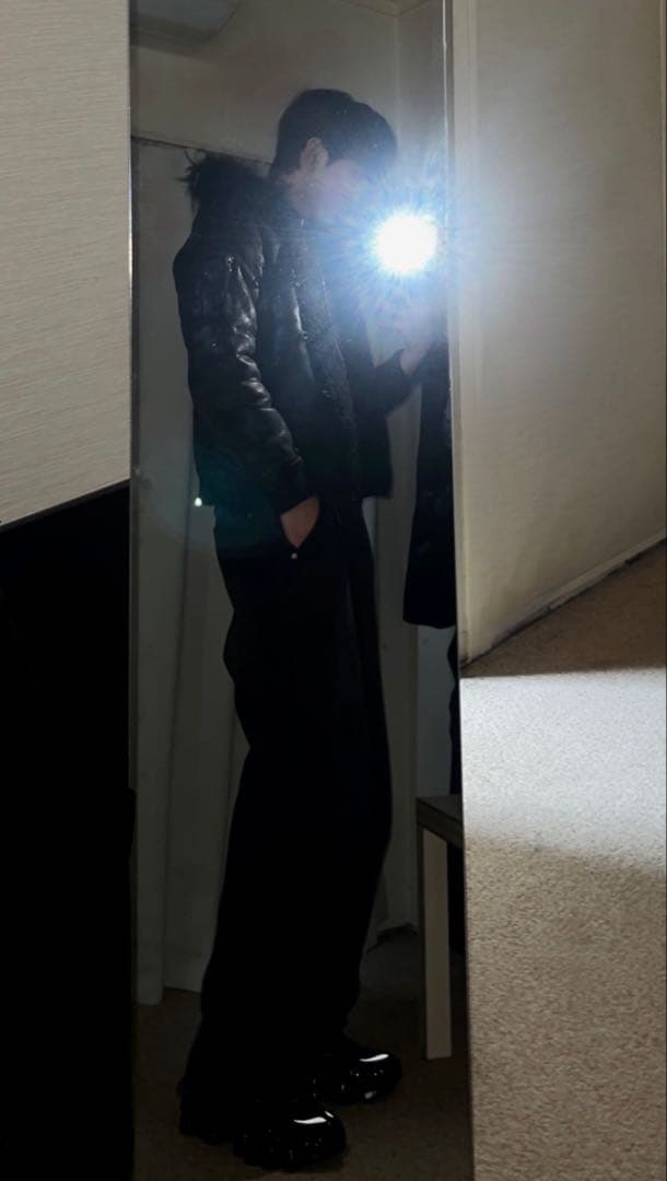 ジャケット・アウター RealLeather archive fur N2B jacket