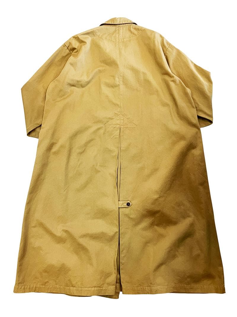 HARVESTY ハーベスティ OVER COAT オーバーコート A31803