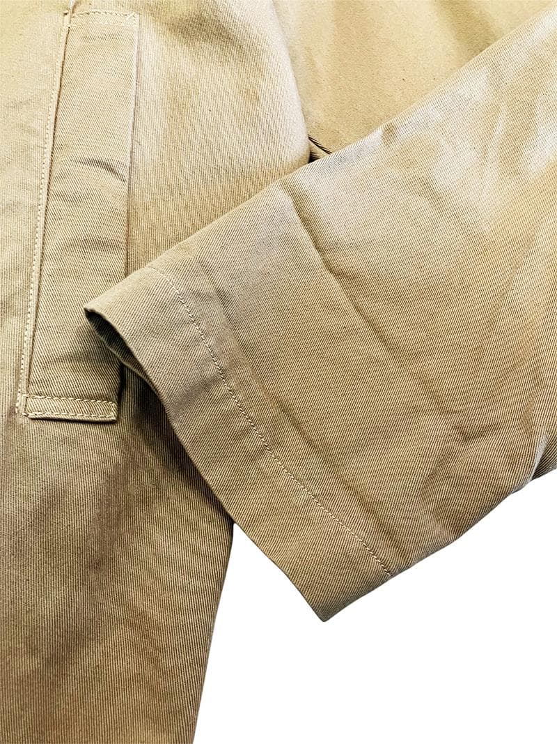 HARVESTY ハーベスティ OVER COAT オーバーコート A31803