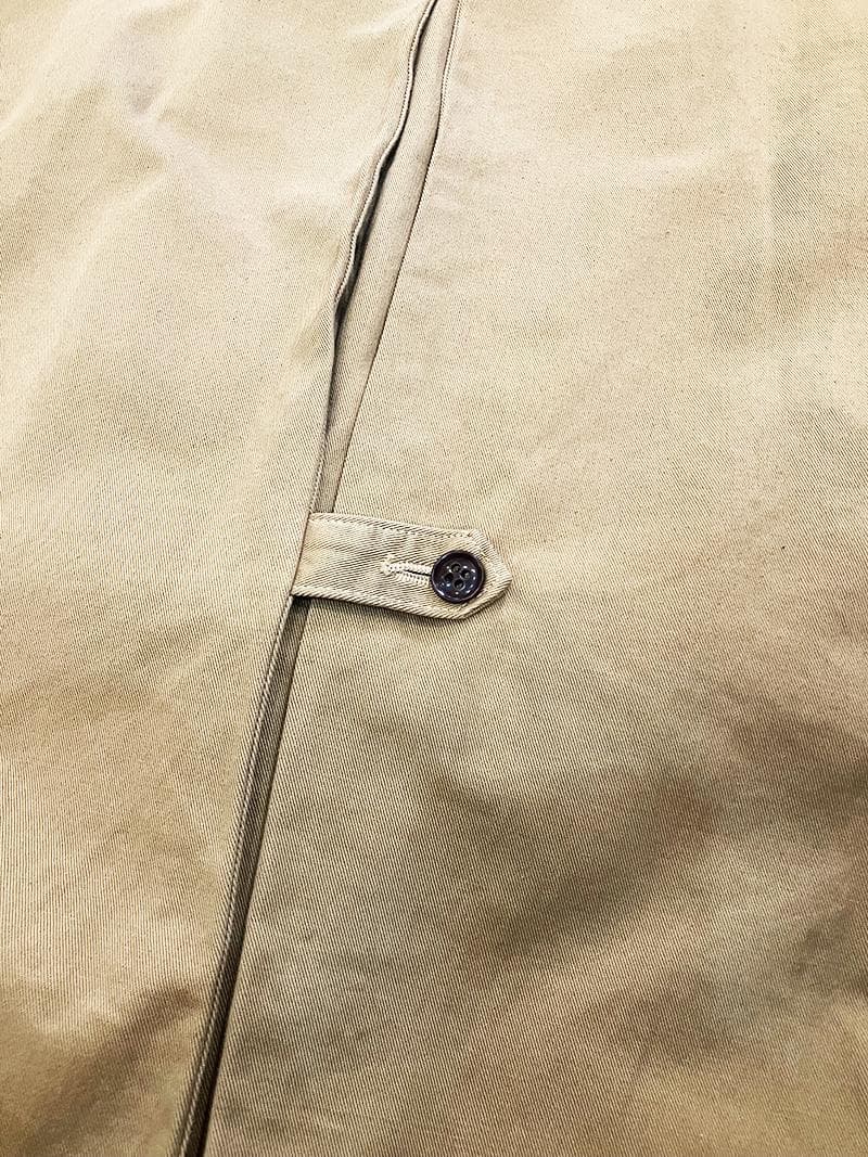 HARVESTY ハーベスティ OVER COAT オーバーコート A31803
