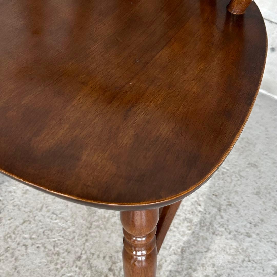 飛騨産業 キツツキマーク ウィンザーチェア ダイニングチェア