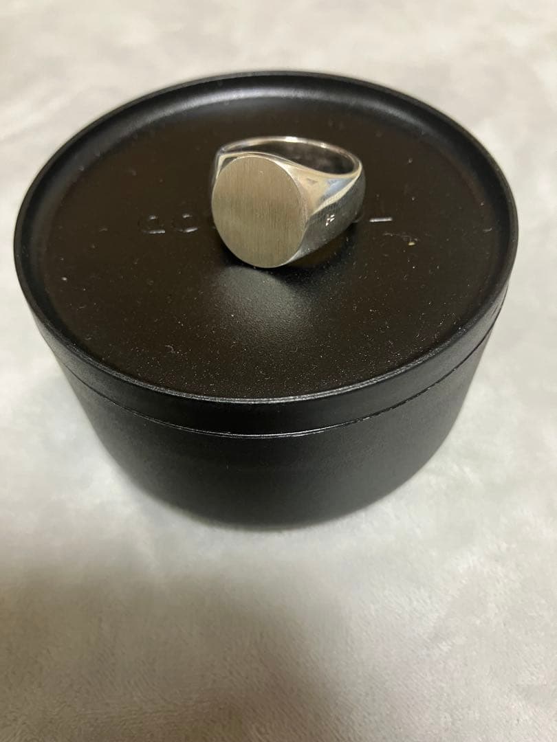 トムウッド　オーバル・サテン 　TOMWOOD Oval Satin 58