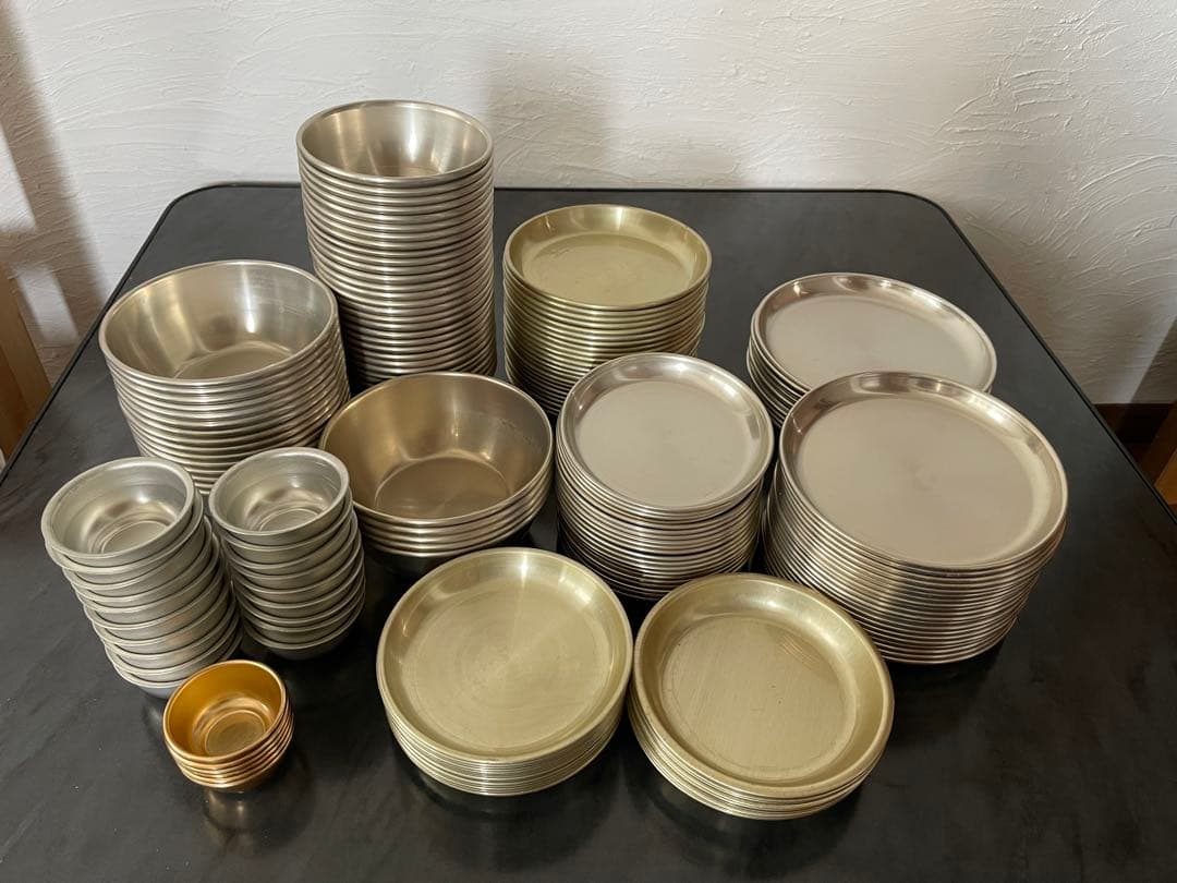 韓国　食器　大量セット