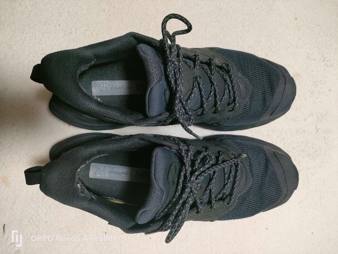 hoka anacapa 2 low gtx アナカパ　ゴアテックス