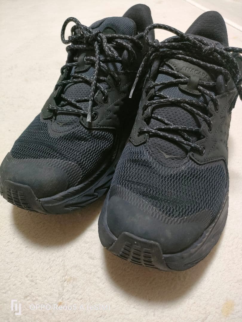 hoka anacapa 2 low gtx アナカパ　ゴアテックス