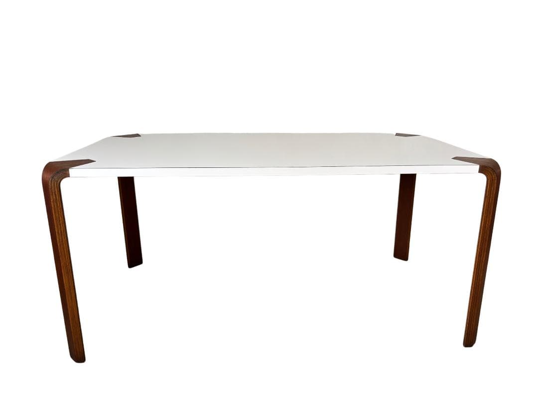 【希少ヴィンテージ】天童木工 アントラー ダイニングテーブル（乾三郎デザイン）