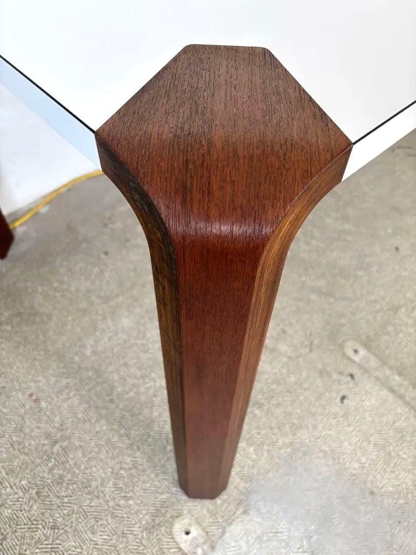 【希少ヴィンテージ】天童木工 アントラー ダイニングテーブル（乾三郎デザイン）