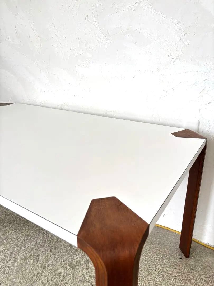 【希少ヴィンテージ】天童木工 アントラー ダイニングテーブル（乾三郎デザイン）