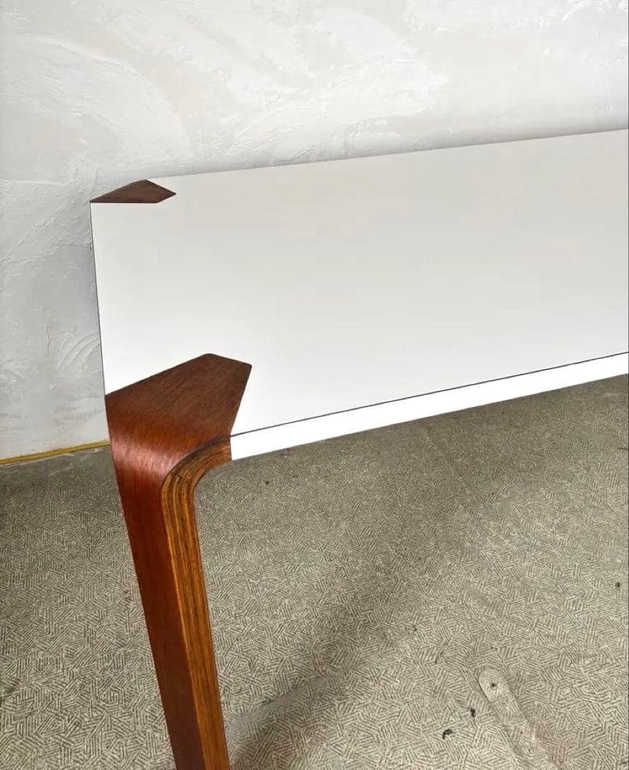 【希少ヴィンテージ】天童木工 アントラー ダイニングテーブル（乾三郎デザイン）