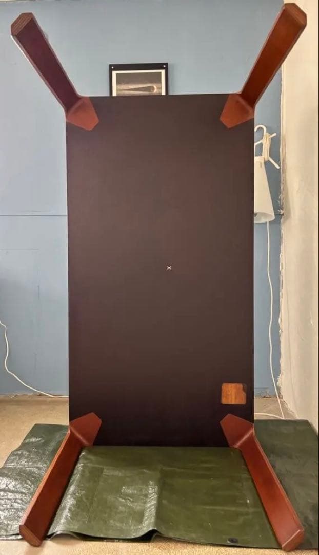 【希少ヴィンテージ】天童木工 アントラー ダイニングテーブル（乾三郎デザイン）