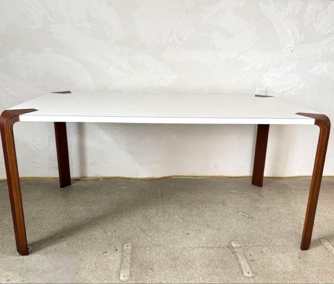 【希少ヴィンテージ】天童木工 アントラー ダイニングテーブル（乾三郎デザイン）