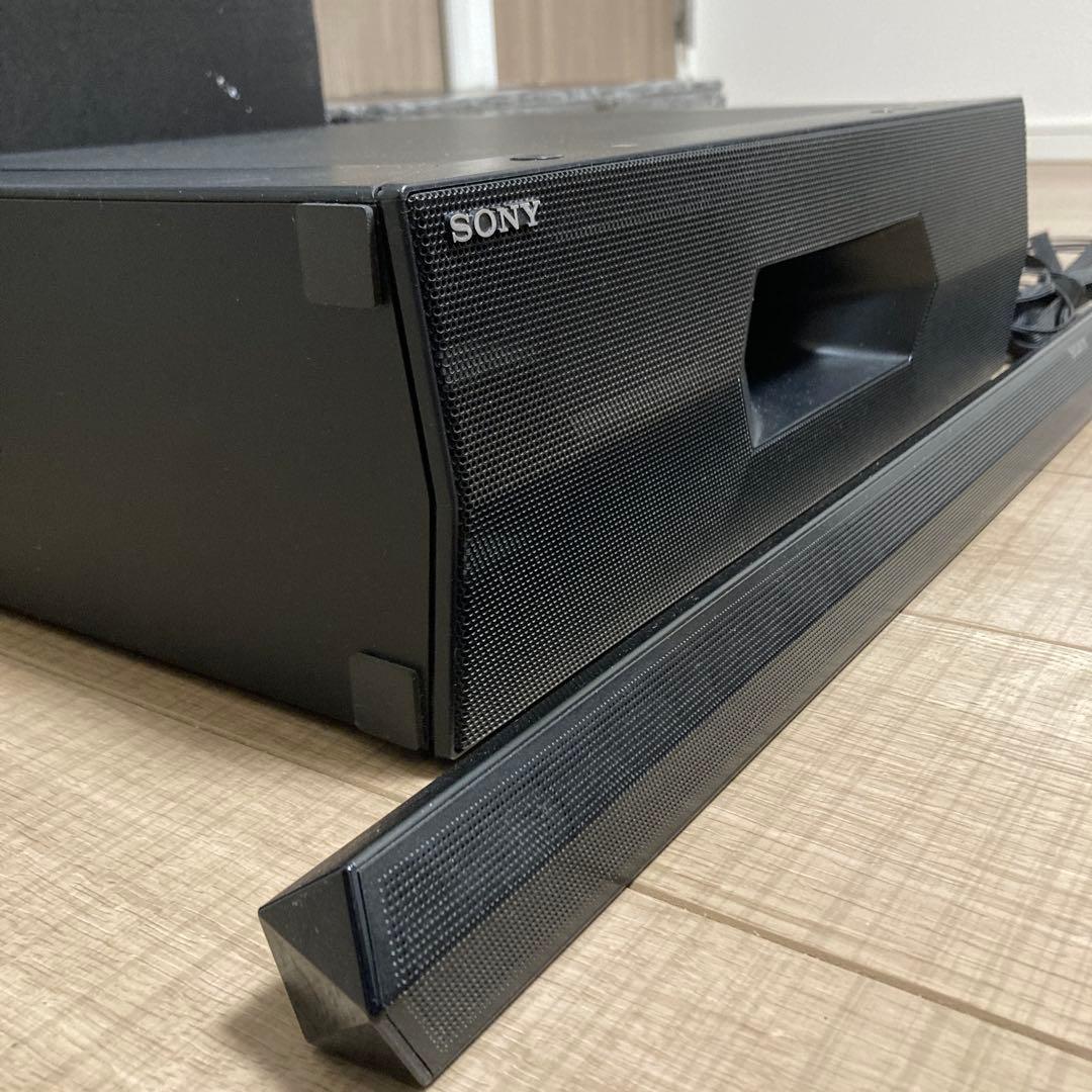 SONY サウンドバー　HT-ST3 シアターシステム