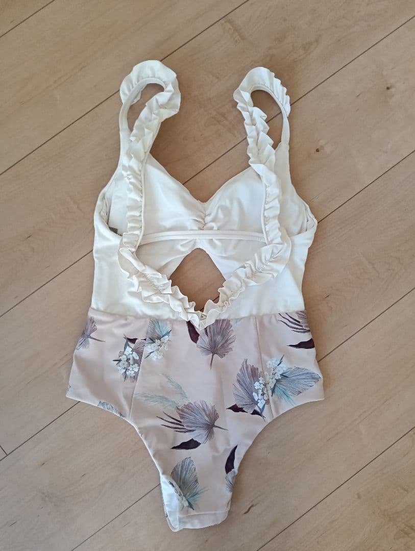 【美品】ALEXIA STAM　Chloe　ワンピーススイムウェア