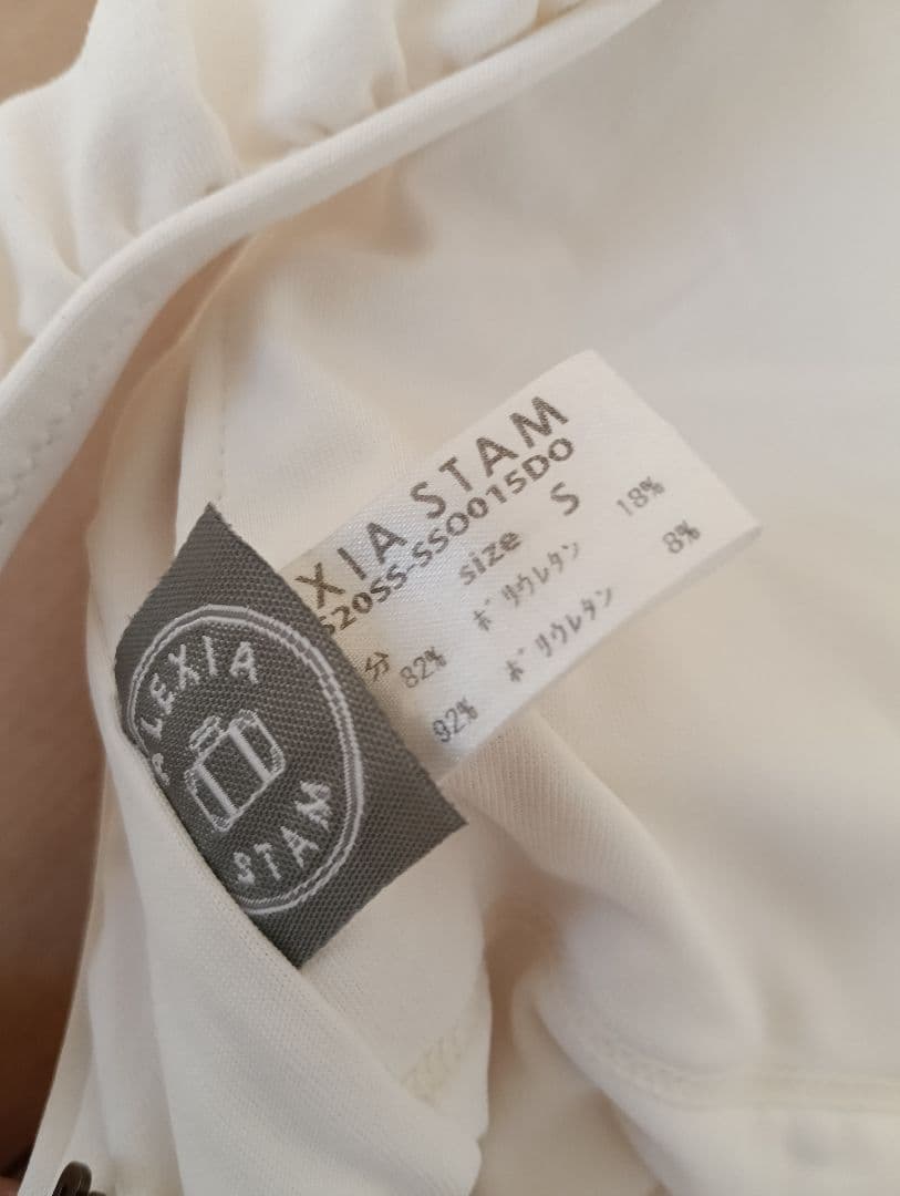 【美品】ALEXIA STAM　Chloe　ワンピーススイムウェア