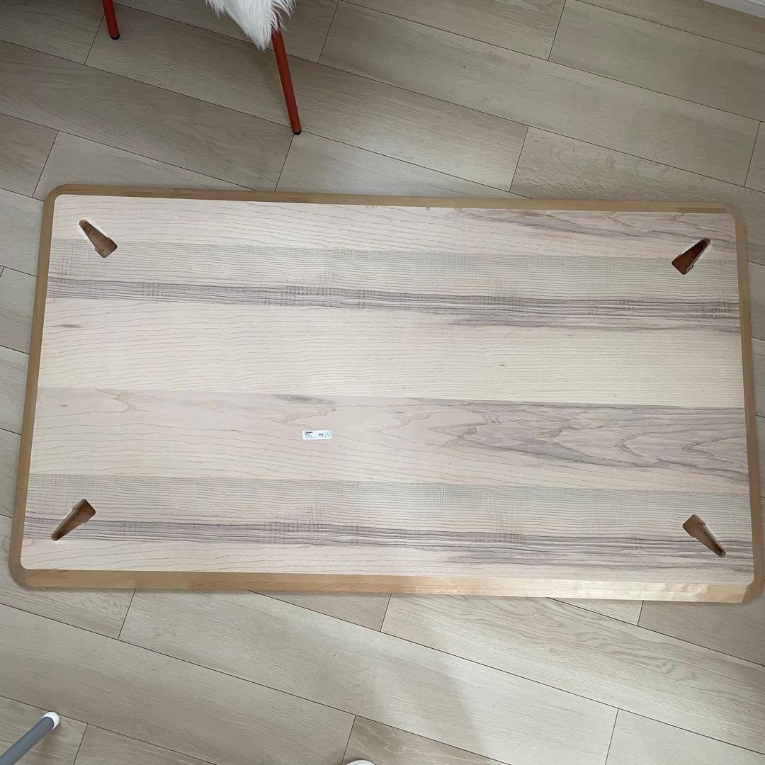 【koya】IKEA LISABO / リーサボー ダイニングテーブル