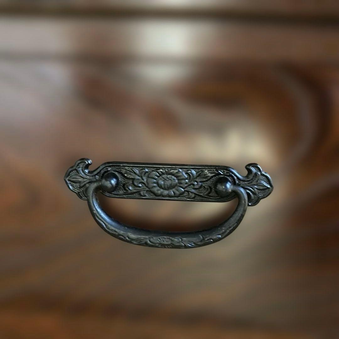 岩谷堂箪笥 ♦️上下2段の下段♦️別出品の上段と一緒の購入をお願いいたします