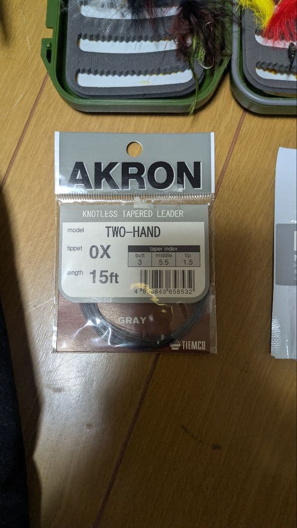 REVIEW　フライロッド