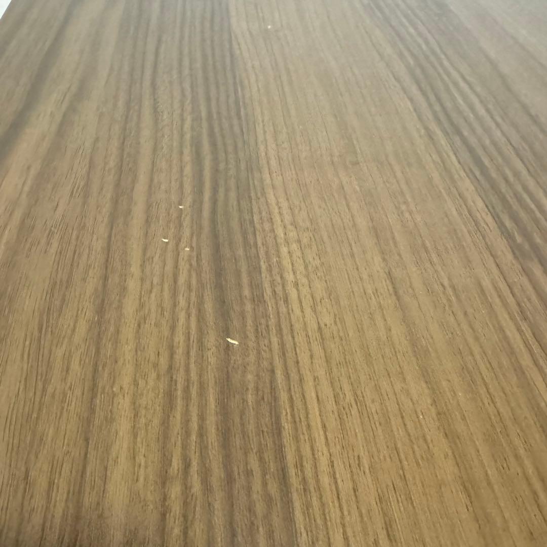 ブラウン木製こたつ 電源コード付き