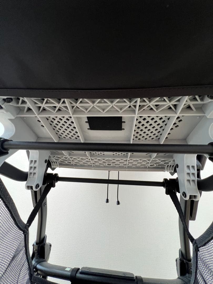 pigeon ノートアール ベビーカー ブラック