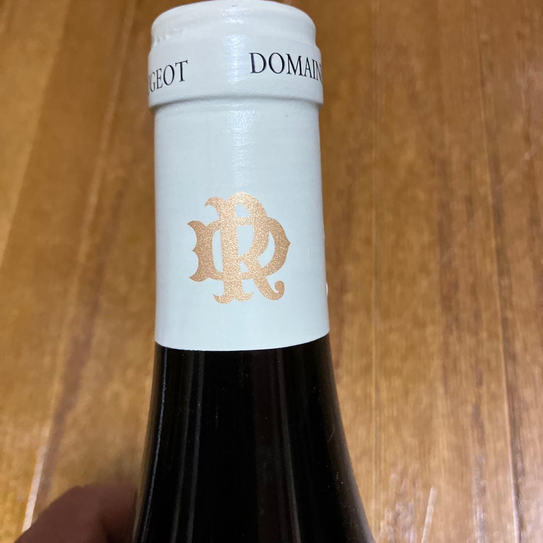 ワイン Domaine Rougeot Bourgogne Pinot Noir