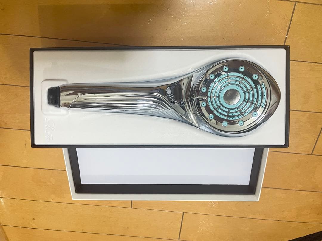 新品未使用 ReFa ファインバブル U シルバー