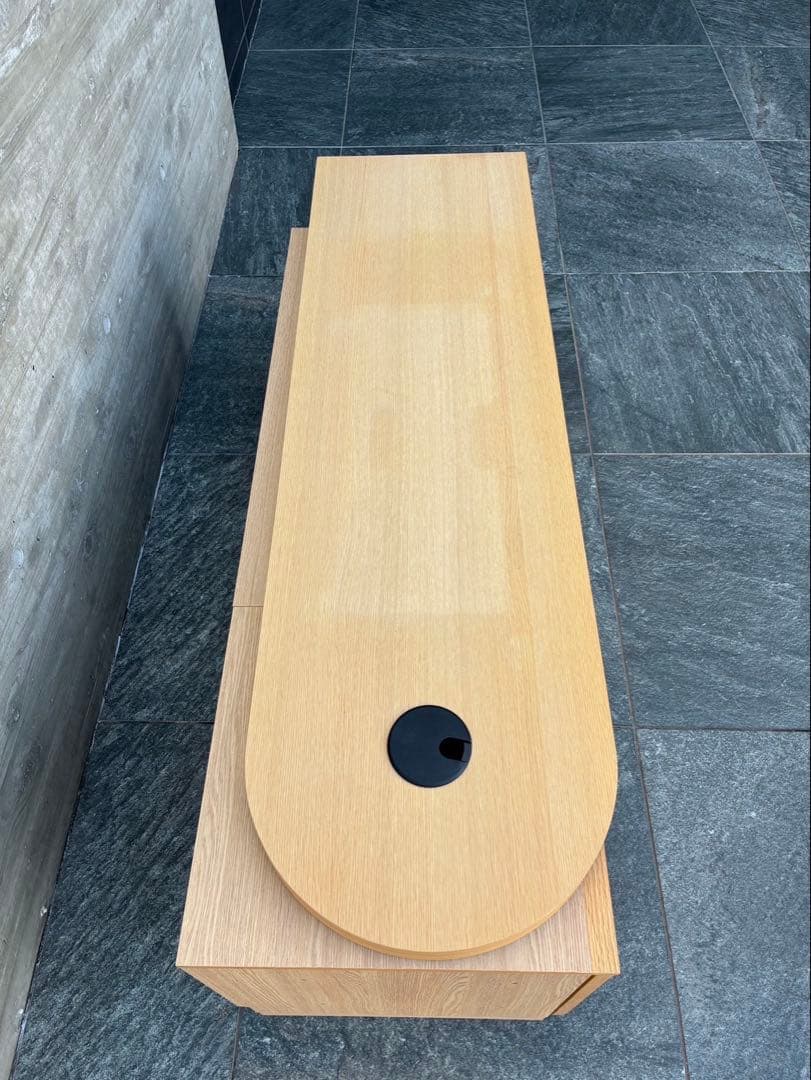 カリモク　テレビボード　QT90AHME