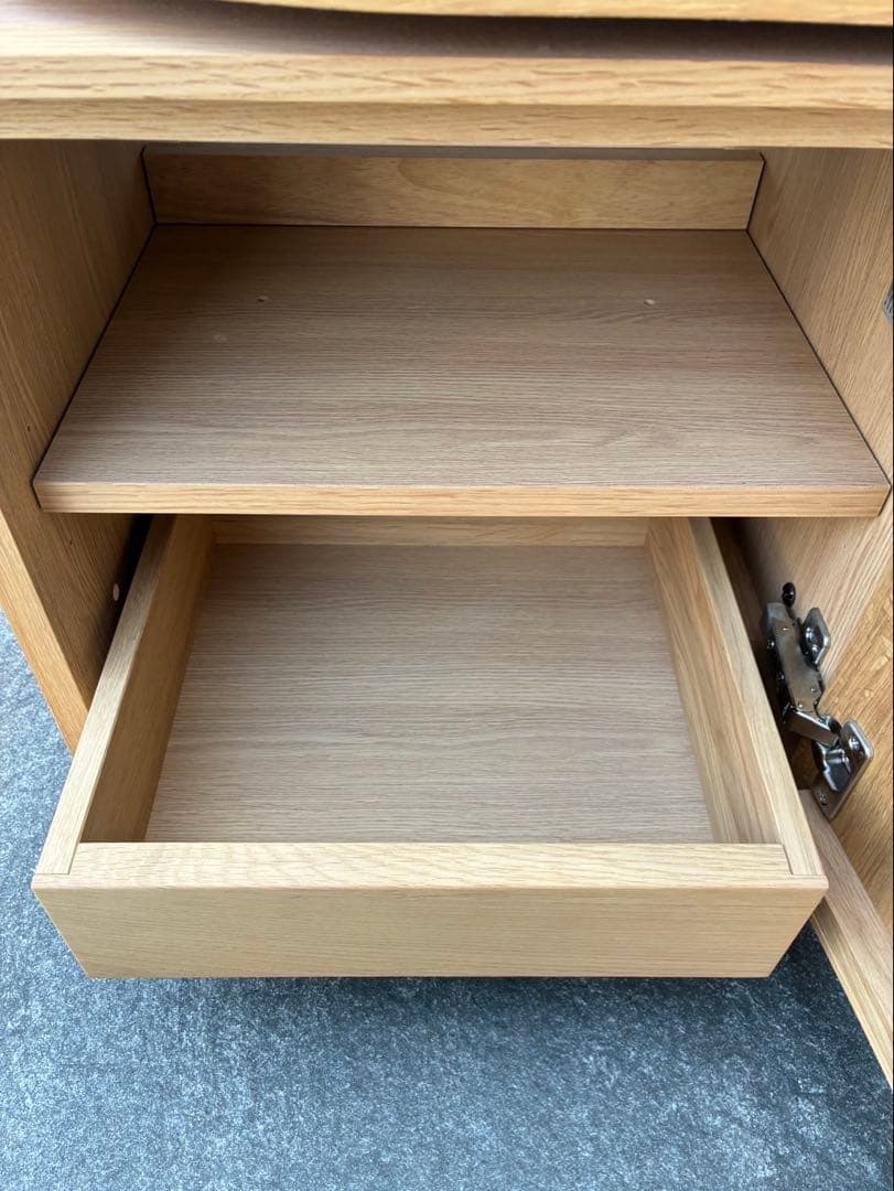 カリモク　テレビボード　QT90AHME