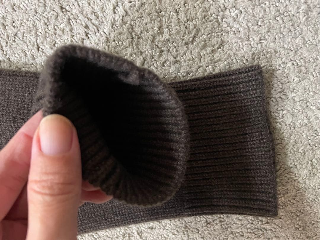 Deuxieme Classe ドゥーズィエムクラス　レッグウォーマー