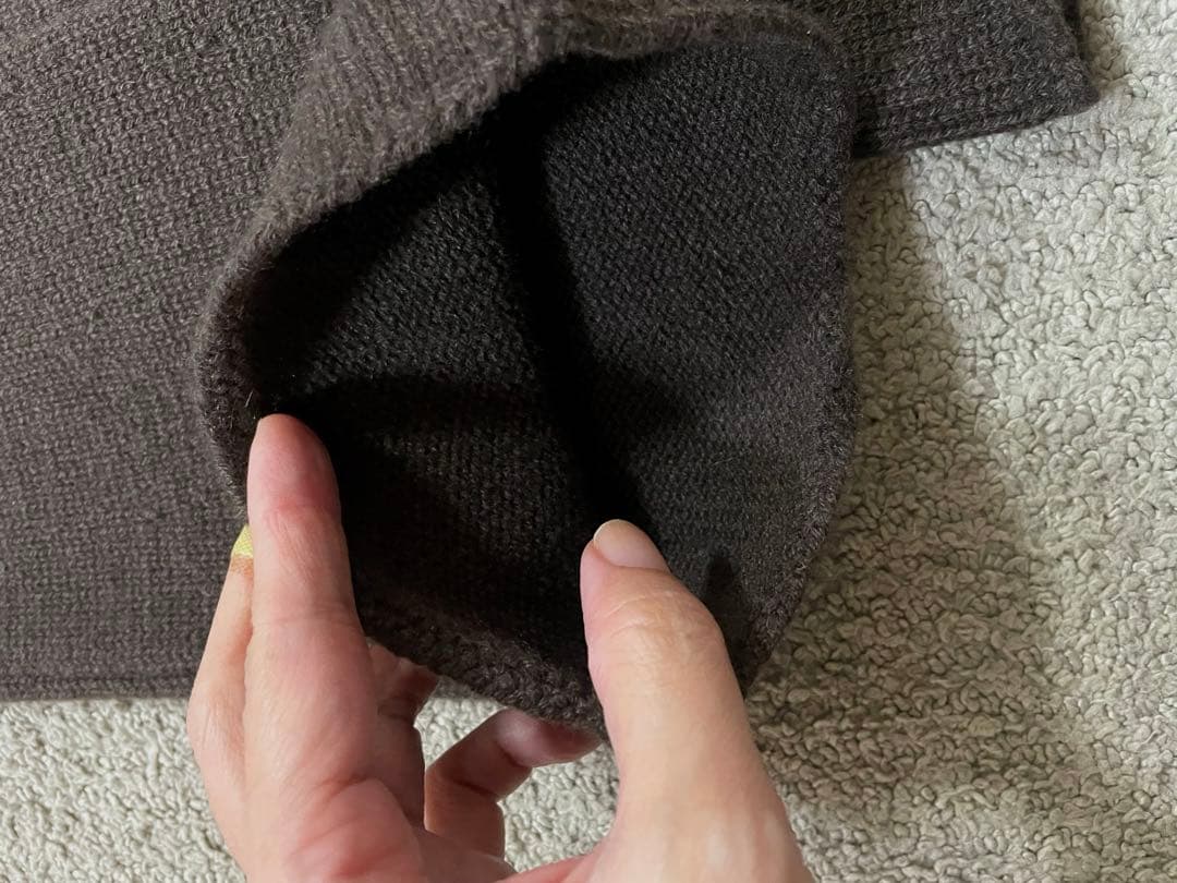 Deuxieme Classe ドゥーズィエムクラス　レッグウォーマー