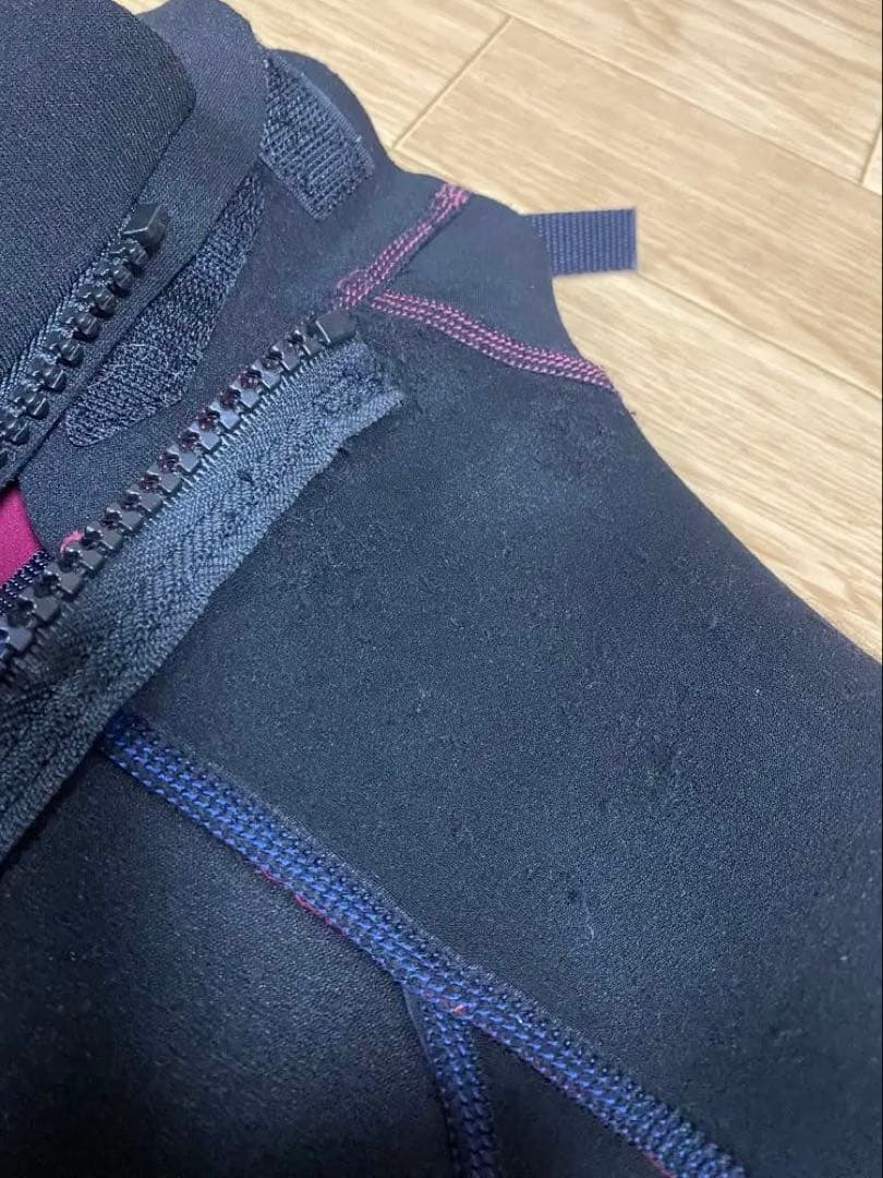 ROXY 3mm ウェットスーツ フルスーツ バックジップ ロキシー