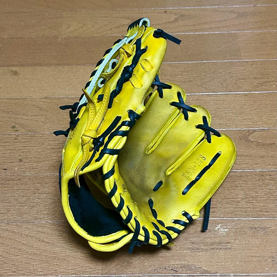 328_ 高校野球硬式仕様補強リペア品 久保田スラッガー KSN-L7S 硬式可