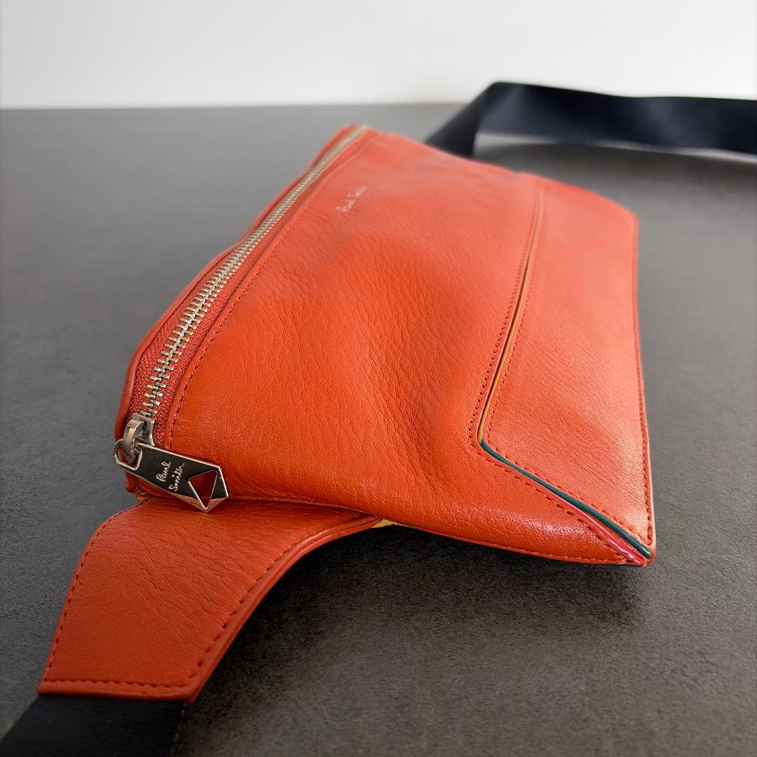 PaulSmith レザーバッグ