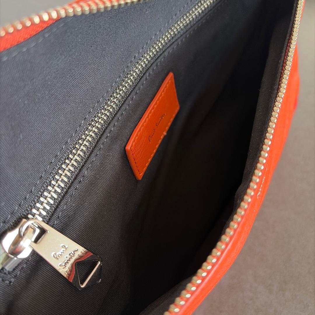 PaulSmith レザーバッグ
