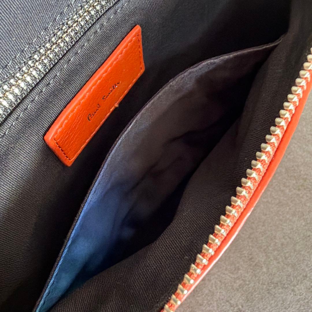 PaulSmith レザーバッグ