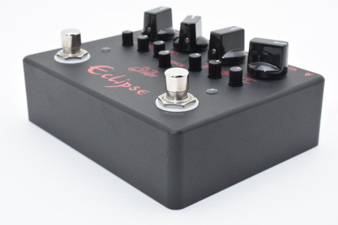 新品 未使用 Suhr Eclipse Dual Channel