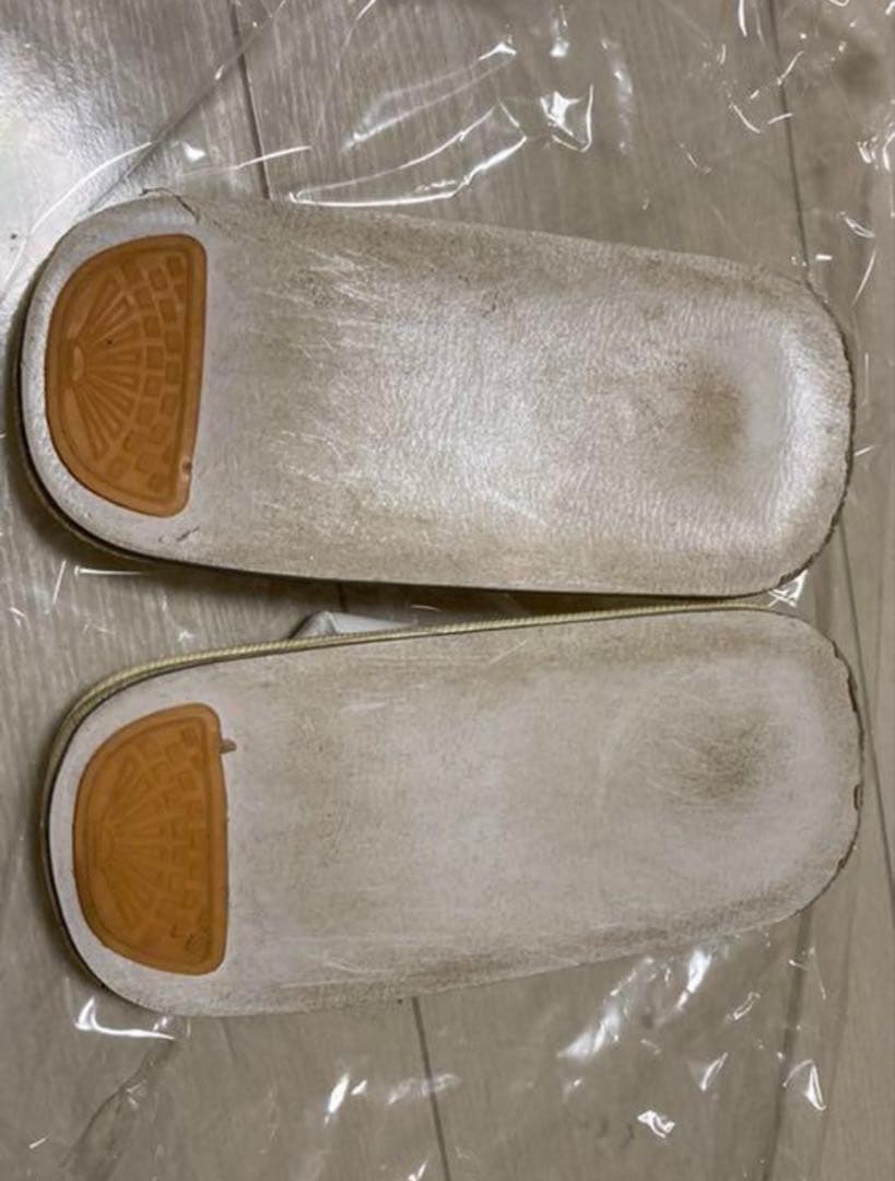 虎刺繍の青色着物 扇子付き　七五三