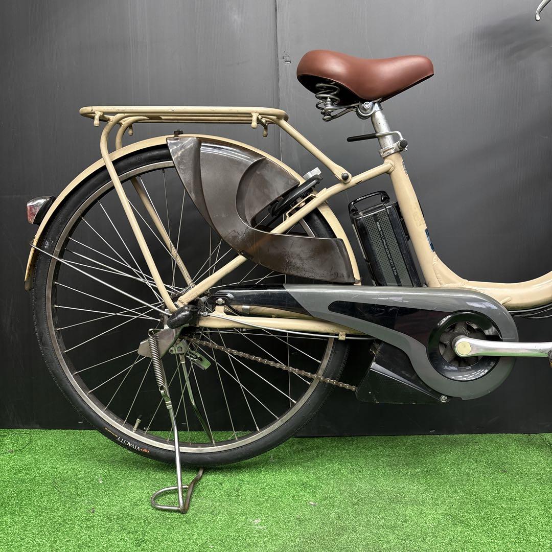 電動自転車 YAMAHA PAS Natura ベージュ　64