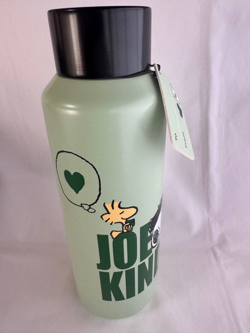 スターバックス　PEANUTS ステンレスボトル グリーン 473ml