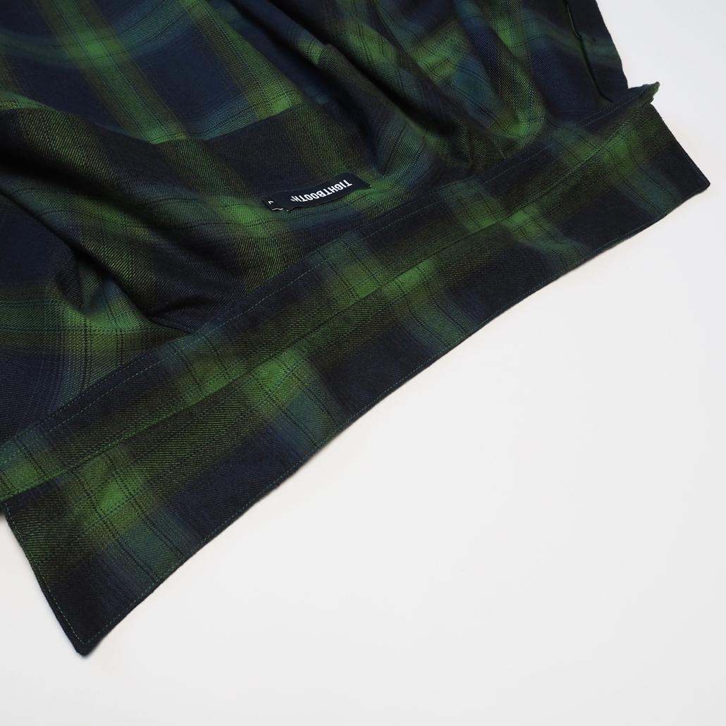 TIGHTBOOTH PRODUCTION TBPR 24FW オンブレシャツ