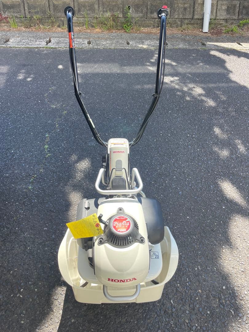 HONDA(ホンダ) ピアンタ FV200 ガス式耕運機