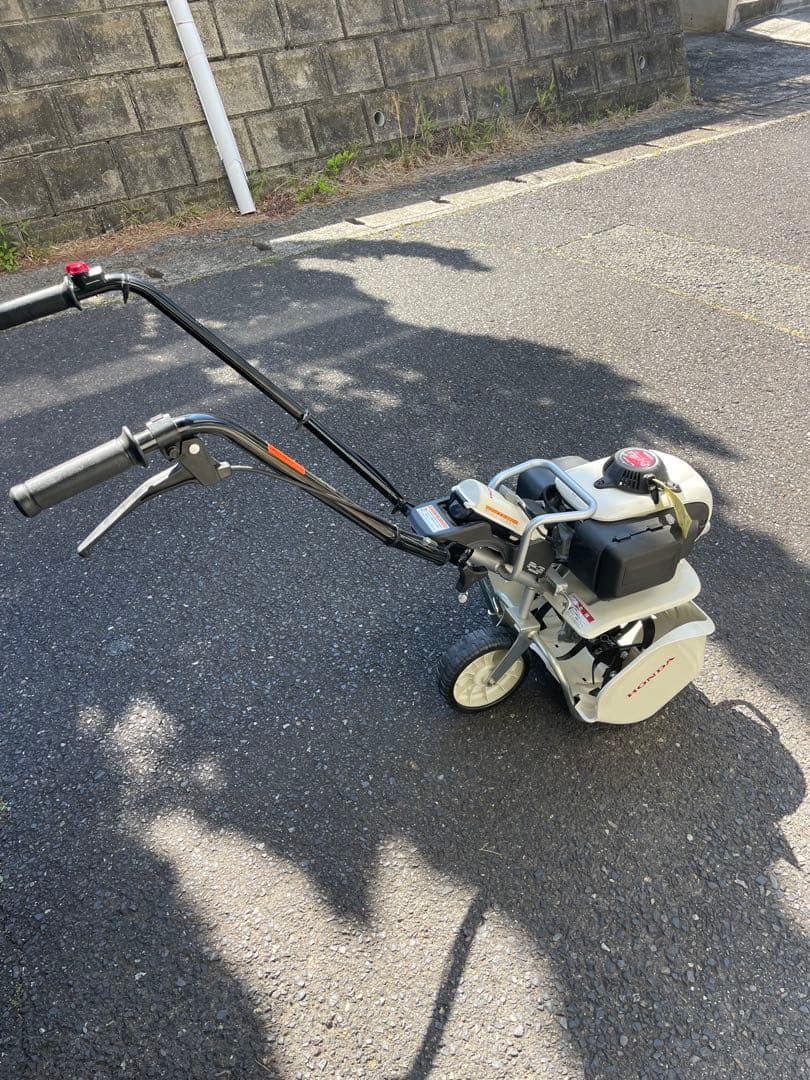 HONDA(ホンダ) ピアンタ FV200 ガス式耕運機
